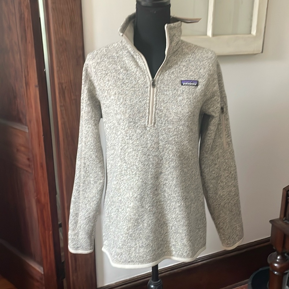 Womens Patagonia Better Sweater/fleece